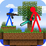 火柴人英雄战斗战争