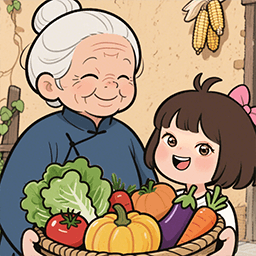 好运菜市场正版