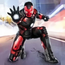 超能暗影英雄高画质版