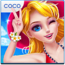 疯狂沙滩派对&mdash;&mdash;可可的夏天！