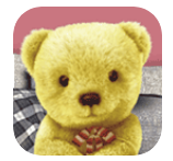 会说话的毛绒熊