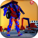 挖掘机变形机器人最新版