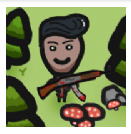 野兽男孩僵尸猎人