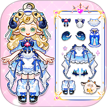 安静书女孩世界付费版 vv1.0