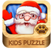 宝宝拼图外国节日