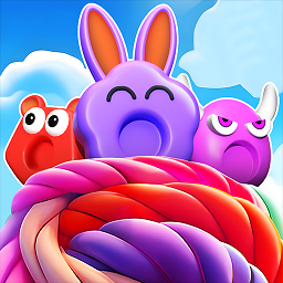 彩虹绳结3D最新版