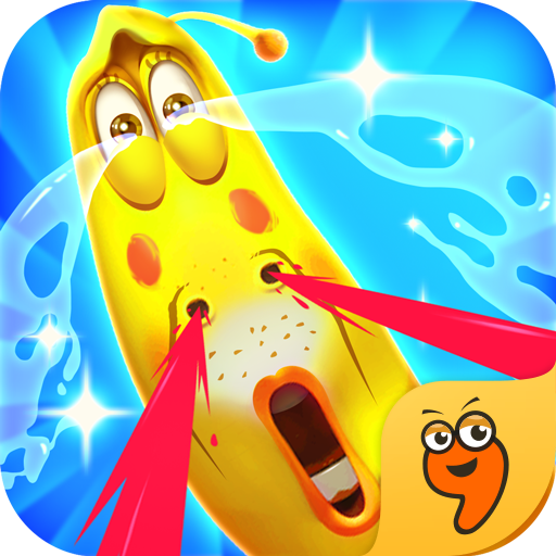 爆笑虫子大冒险游戏 vv1.0.24