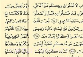 古兰诵读（ Quran）v3.9.9截图