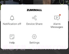 ZUMIMALLv5.1.8截图