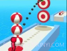 3D趣味推球比赛v1.11截图