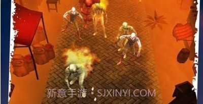 僵尸突袭者v0.14截图