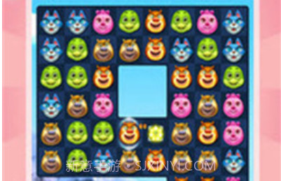 熊出没之开心消消熊2v1.6截图