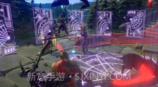 超越英雄5v5v1.6.7截图