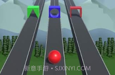 变形跳一跳v1.6截图