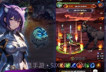 培养女孩猎人v0.1.8截图