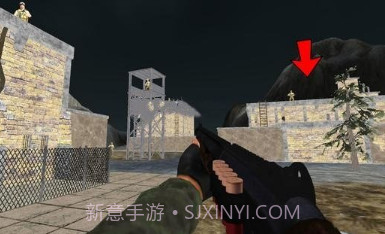 山地狙击手突击队战争v1.11截图
