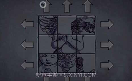 密室逃脱之谜之森林v1.0.9截图