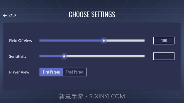 射击训练模拟器1.07截图