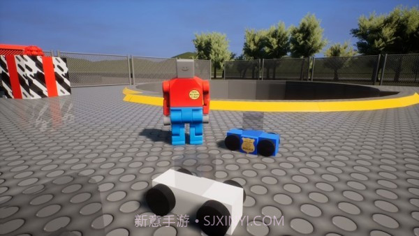 砖块钻机1.6截图