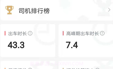 有滴出行司机助手v4.70.19截图