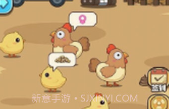 一群小怂鸡1.14截图