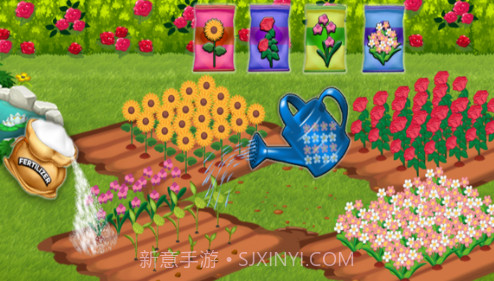 艾玛莉莉v1.10截图