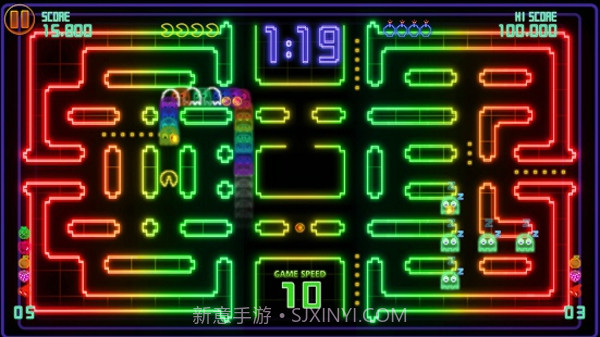 吃豆人锦标赛DX1.2.7截图
