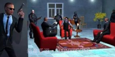 秘密任务救援特工v1.0.11截图