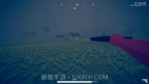 全面吃鸡模拟器（Totally Accurate Battlegrounds）1.16截图