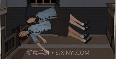 逃生校怨诡社v1.9截图