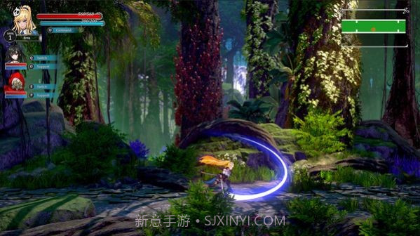 边境猎人艾尔莎的命运之轮5.0.3截图