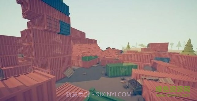 全面吃鸡模拟器（无限资源）中文5.8.13截图