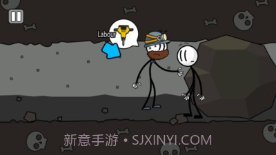 火柴人越狱神操作2.5截图
