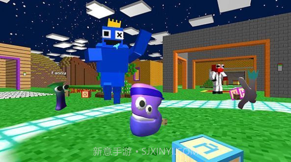 字母冒名顶替者幸存者1.1.8截图