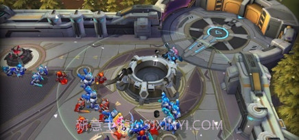 星落竞技场国际服v1.0.0.8截图