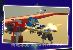 克隆机器人大乱斗内置菜单v2.0.5截图