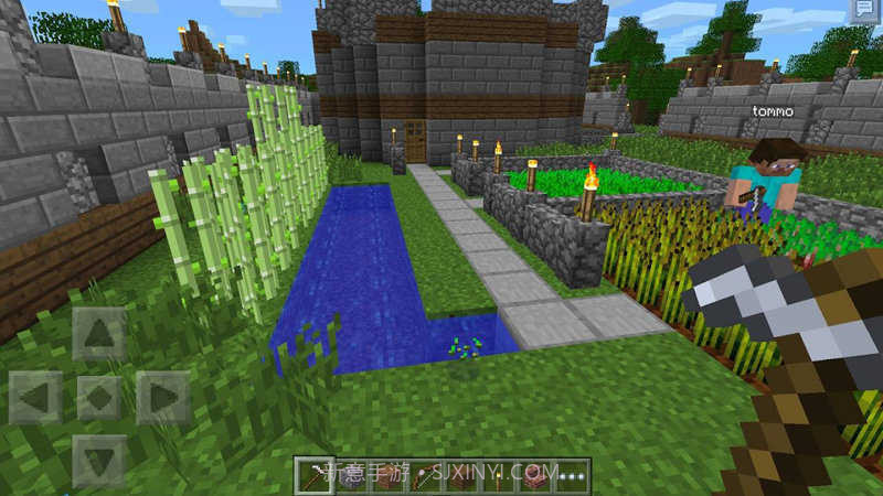 我的世界斗罗大陆模组modv1.17.20.10截图