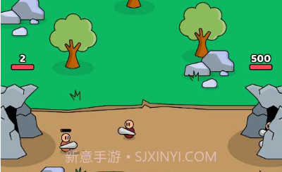 进化战争模拟器v1.7截图