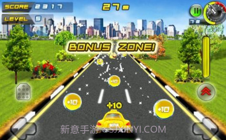 疯狂出租车 Whacksy Taxiv1.14截图