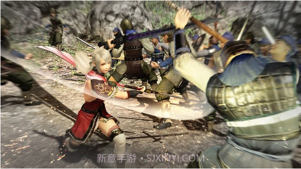 真三国无双7：帝国Steav1.0截图