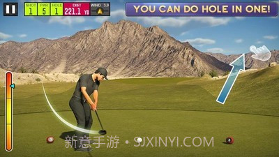 迷你高尔夫大师赛v1.5截图