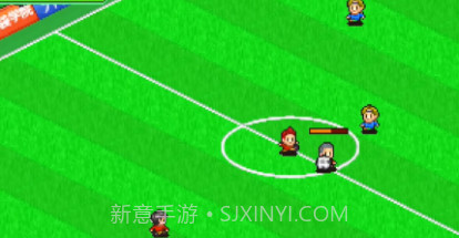 开罗冠军足球2v2.2.9截图