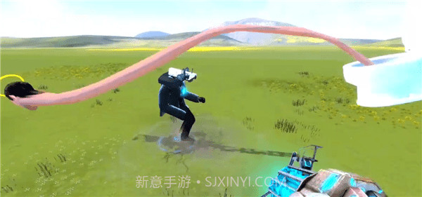 盖瑞模组马桶人模组汉化版0.8.7截图