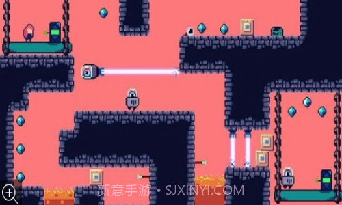 瑞秋与电梯5.6截图