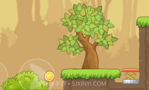 萌豆探险闯关v1.13截图