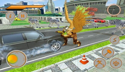 狮人英雄v1.9截图