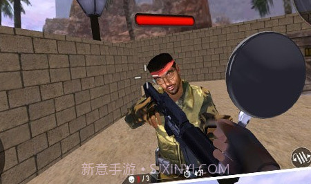 反恐特种部队v1.8截图