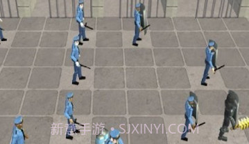 监狱警察枪战模拟器v1.15截图