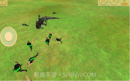 动物融合大作战v1.0.10截图