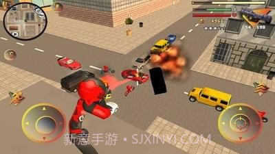 火柴人绳索侠客21.4截图